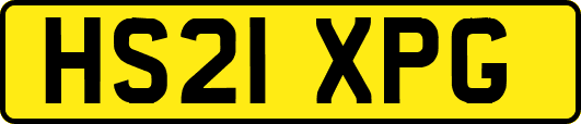 HS21XPG