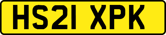 HS21XPK