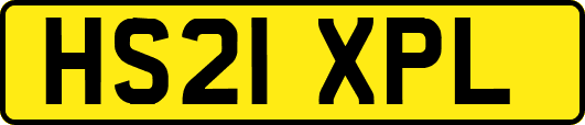 HS21XPL