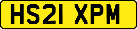 HS21XPM