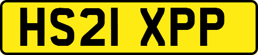 HS21XPP