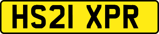HS21XPR