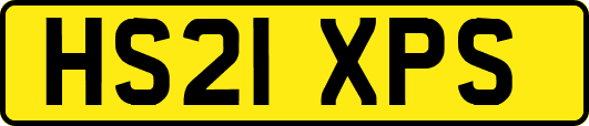 HS21XPS