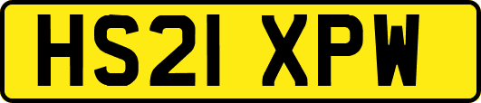 HS21XPW