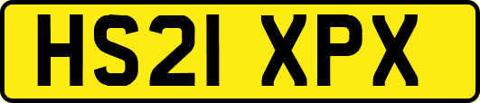 HS21XPX