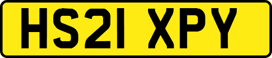 HS21XPY