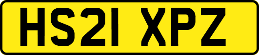 HS21XPZ