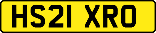 HS21XRO