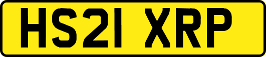 HS21XRP
