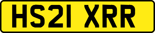 HS21XRR