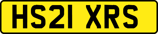 HS21XRS
