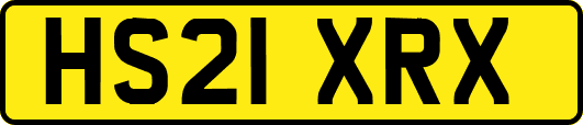 HS21XRX