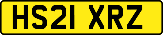 HS21XRZ