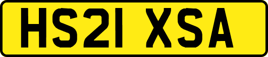 HS21XSA