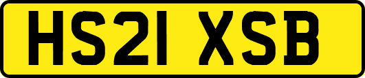 HS21XSB