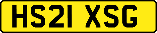 HS21XSG