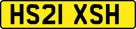 HS21XSH