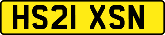 HS21XSN