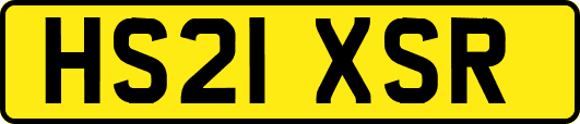 HS21XSR