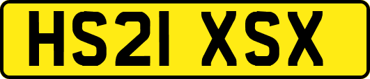 HS21XSX