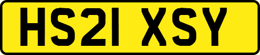 HS21XSY