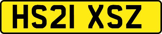 HS21XSZ