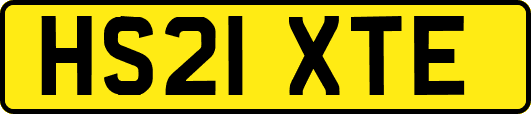 HS21XTE