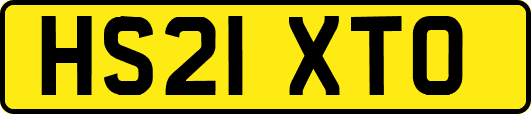HS21XTO