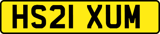 HS21XUM