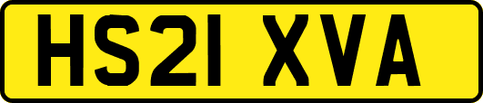 HS21XVA