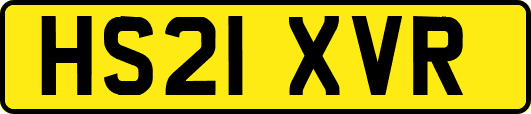 HS21XVR