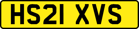 HS21XVS