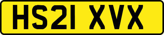 HS21XVX