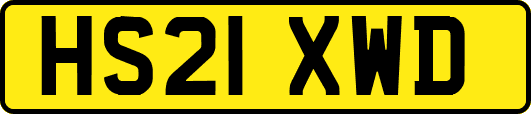 HS21XWD