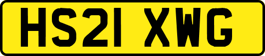 HS21XWG