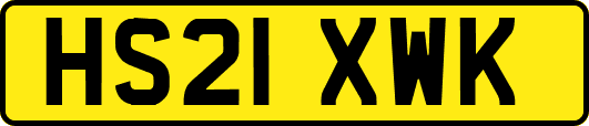 HS21XWK