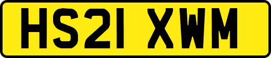 HS21XWM