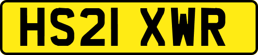 HS21XWR