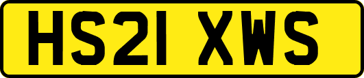 HS21XWS