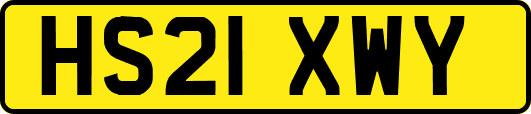 HS21XWY