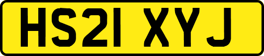 HS21XYJ