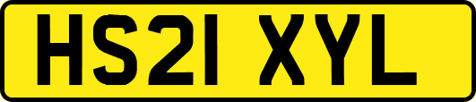 HS21XYL