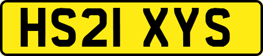 HS21XYS