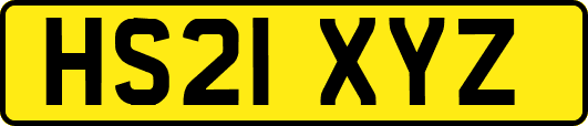 HS21XYZ