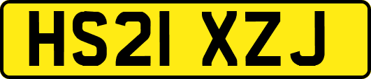 HS21XZJ