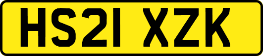 HS21XZK