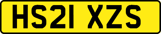 HS21XZS