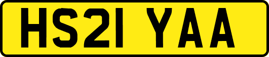 HS21YAA