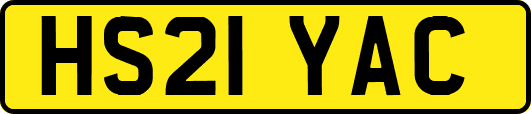 HS21YAC