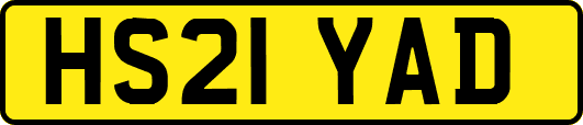 HS21YAD
